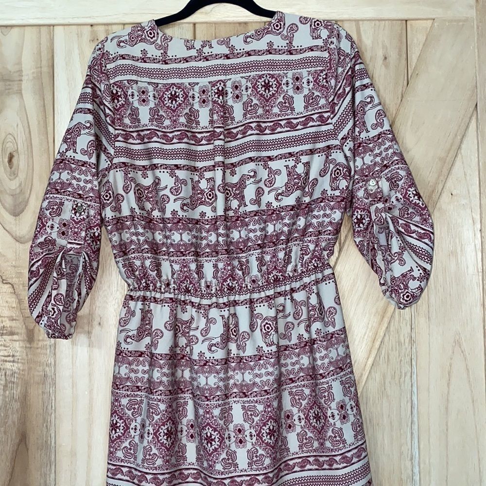 Rue 21 • Elephant Print • Large - Picture 4 of 5